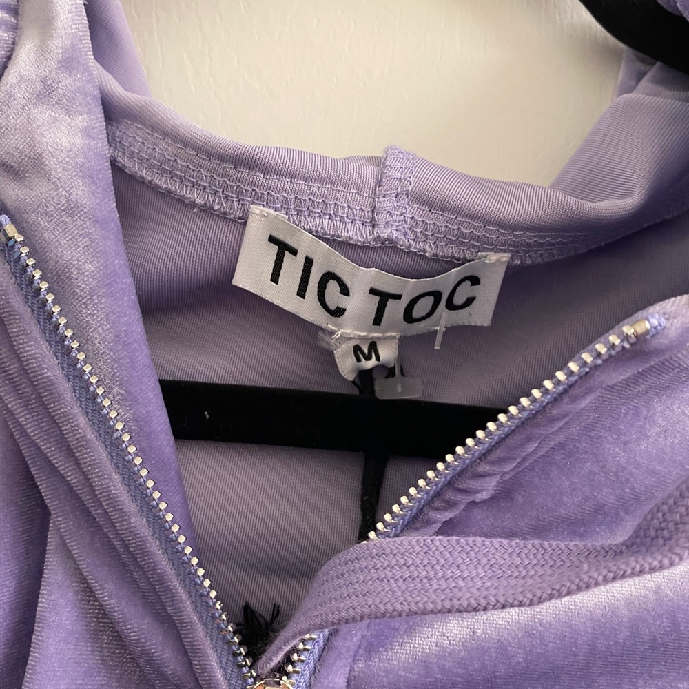 Womens Track Suit Jacket
